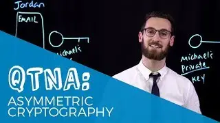 QTNA #1: Asymmetric Cryptography