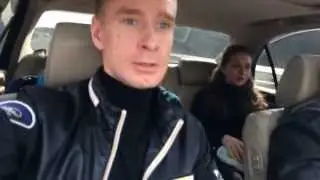 Утров в Москве c Вячеславом за 22 03 2014 г  Руза, Масленица