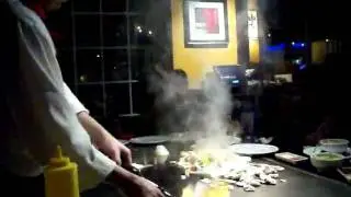 KOBE Japanese Steakhous GASOLINE!!!