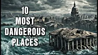 10 Most Dangerous Places in the World