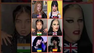 Lady Gaga - Bloody Mary || Battle By - Bava, Саша Квашеная, Aish, Marcos Veiga, Sable & Miree ||