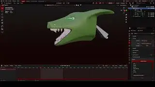 Modelling & Rigging practice