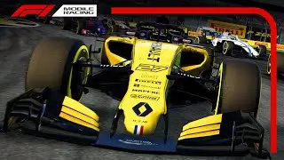 F1® Mobile Racing | Update 4 Livestream | New XP System and GP Events is BACK!