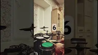 #барабанимкаждыйдень#drums #drumchannel #drumlesson #drumlife #drumming #drumsticks #kaledin