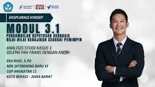 Eksplorasi Konsep Modul 3.1- Studi Kasus 1