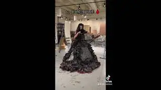 from TRASH to COUTURE  #fashion #dragqueen #fashioninspo