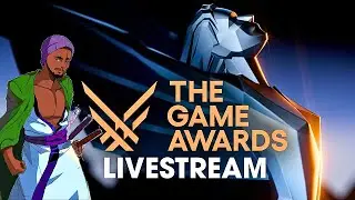 The Game Awards 2024 LIVESTREAM!!!