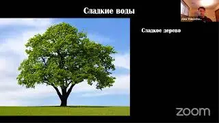 Воскресная школа 67 | Сладкие воды || Алекс Вдовченко