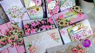 113. Pop up envelope course - Series 2