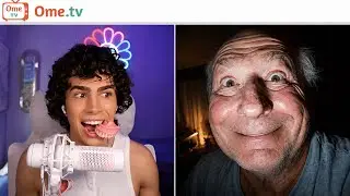Doing ASMR on OME TV