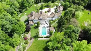 O'Shea Productions CT Real Estate Drone Sample 2020