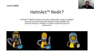 "Helmact" Motorlu Solunum Koruyucu Cihaz Gelişim ve Üretim Süreci (58. dönem)