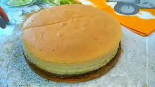 Japanese sponge cake CASTELLA! Tender and delicious!