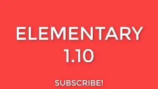 New English File Elementary listening 1.10