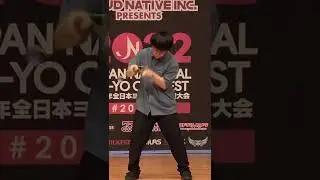 2022JN 1A Final 01 Shion Araya  #yoyovideoarchiveshorts