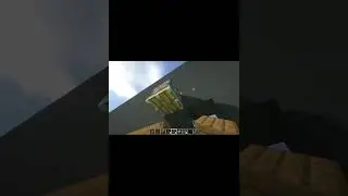 Как сделать тостер в майнкрафт без модов? Гайд. #shorts