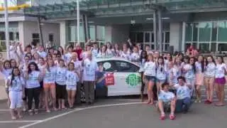 Clean Air Day - IDLE-FREE Flash Mob - Photo Album