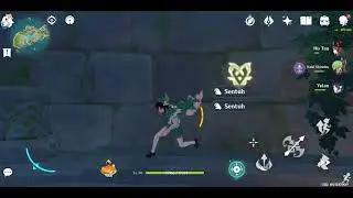 Puzzle Exquisite Chest | Minacious Isle | Genshin Impact 2.8