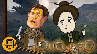 Human Shrek?! - Outward Funny Walkthrough EP.2