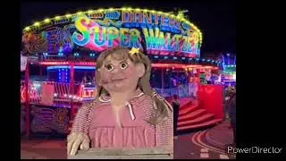 Fanny Lou Waltzers Rides. 🎢✨️✨️