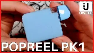 Uwell Popreel PK1 Review