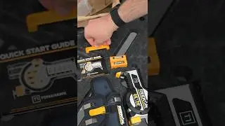 Let’s unbox the T1 Tomahawk Digital Tape Measure by REEKON Tools