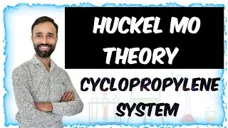 Huckel Molecular Orbital for Cyclopropylene System / M.Sc.