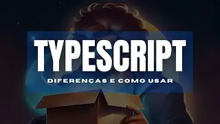 Comece no Typescript e evolua para Programação Orientada a Objetos.