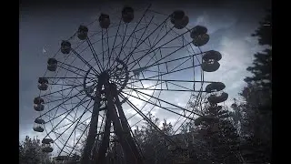 Call of Duty MW All Ghillied Up, Remastered - Ukraine Chernobyl Pripyat (Pripiyat) -  4k 60fps