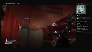 Prey part 1 (LIVE)
