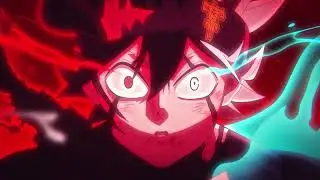 Asta goes God Mode 
