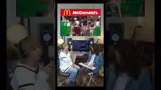 【マクドナルド】のCMソング勝手に作ってみた