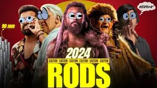 Rod Movies of 2024 🤧| Cinema & Series