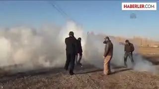 Polise Uygulamalı Biber Gazı Eğitimi