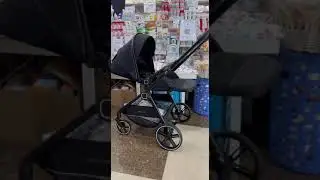 Коляска New lux