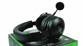 RAZER KRAKEN V3 PRO | Краткий обзор