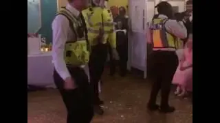 The Singing Staff (Singing Policeman)