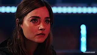 clara oswald | i'm only human [old video]