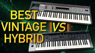 ENSONIQ SQ-80 vs KORG DW-8000: Shootout of the Best Vintage Hybrid Synths