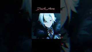 Арлекино • Фатуи • Геншин • Genshin Impact • Эдит