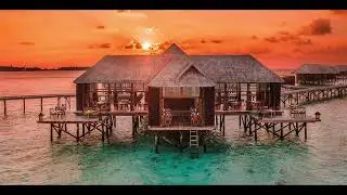 $50,000/Night Underwater Villa Visualization | The Muraka Maldives Ultra-Luxury Immersion