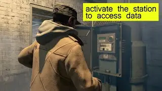 Activate the station to access data (and Infiltrate the ctOS tower) in Watch Dogs