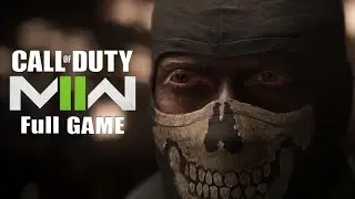 Call of Duty Modern Warfare 2 | Full Game | No Commentary | Gameplay Walkthrough