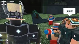 The 4th of July Update in TDS and TB (Roblox)