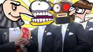 Despicable Me 4 Meme Animation - Coffin Dance Meme (Remix)