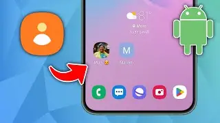 How to Add Contacts to Homescreen on Android Phone