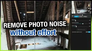 Denoise Ai - Remove Photo Noise Without Effort