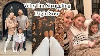 Cooking, Motherhood, Family Time, Opening Up