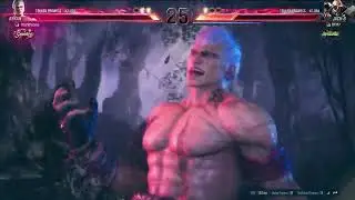 Bryan Death Combos | Tekken 8 CNT