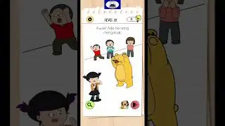 Brain Test 4 Level 32 